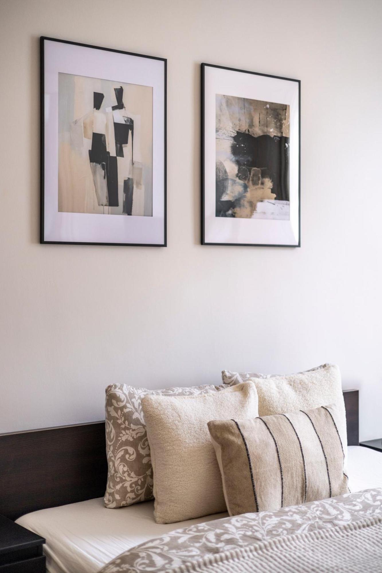 Stylish & Cozy City Center Apartment By Prestige Homes Budapeste Exterior foto