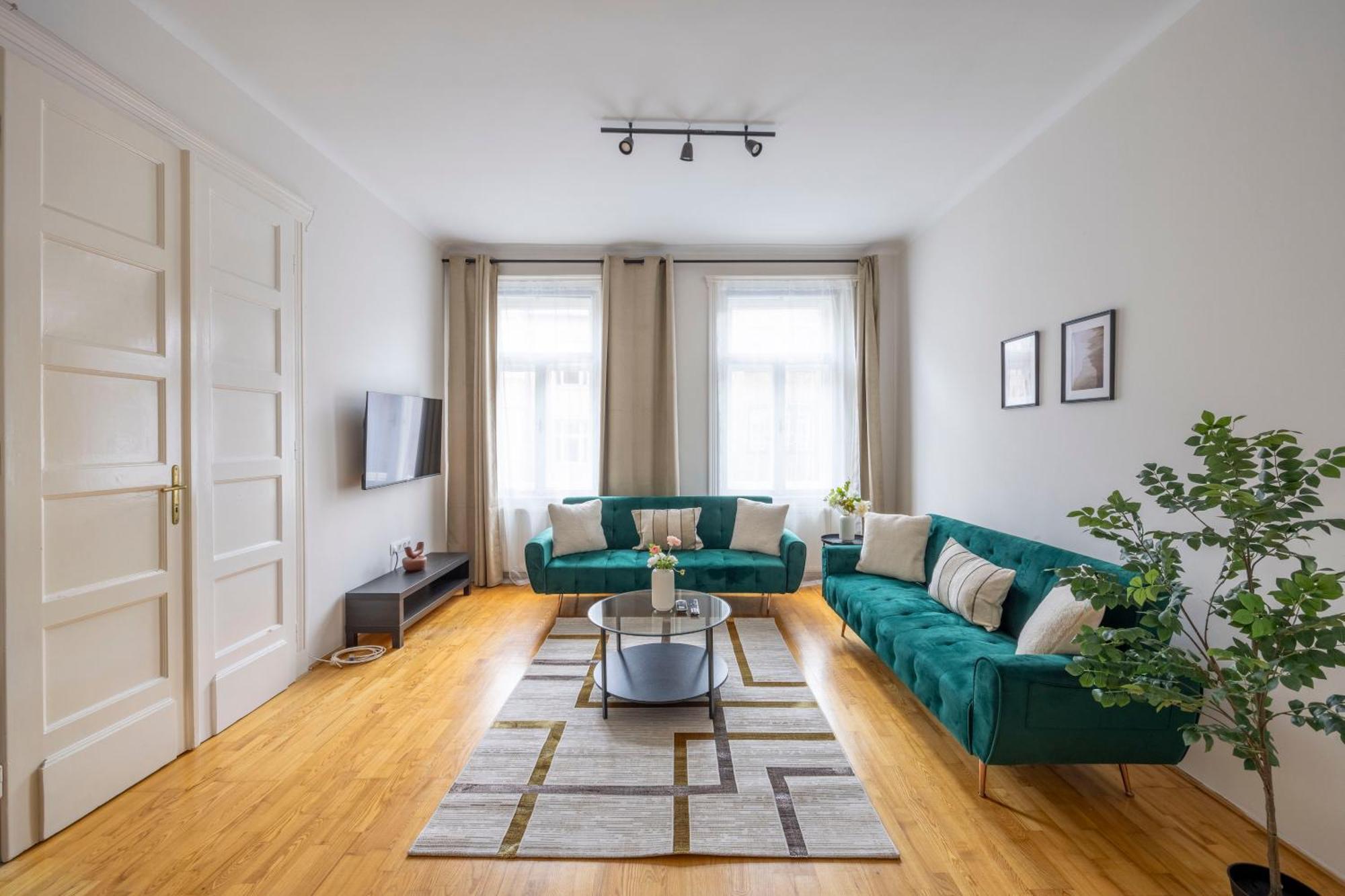Stylish & Cozy City Center Apartment By Prestige Homes Budapeste Exterior foto