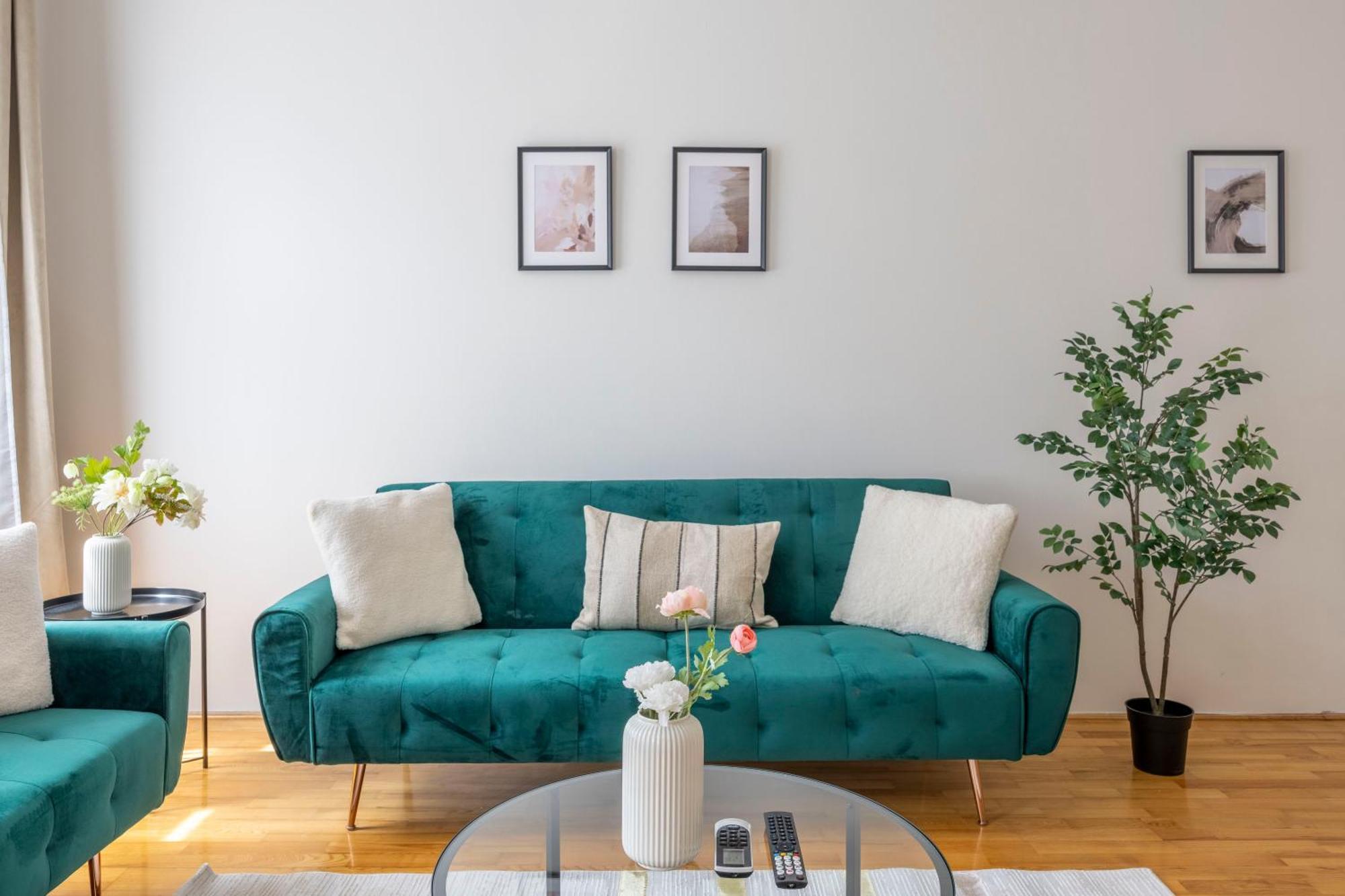 Stylish & Cozy City Center Apartment By Prestige Homes Budapeste Exterior foto